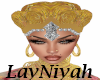 303 KWANZAA HEADDRESS