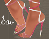 Nantucket Wrap Heels