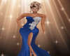 CF  Hauge Blue Gown