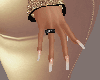 Glam Gold Warmers