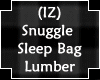 (IZ) Snuggle Sleep Bag