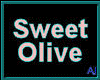 (AJ) Sweet Olive