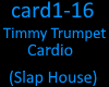 Timmy Trumpet - Cardio