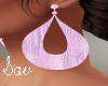 BigEarrings-PinkShabby