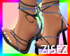 !z NYE Sexy Strap heels