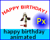 Px Happy birthday !