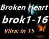 lVEl Broken Heart
