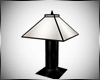 Blackchrome Table Lamp