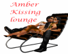 Amber Kissing Lounge