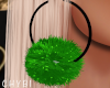 C~Green NYE Earrings