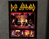 Def Leppard Poster