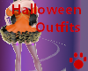 Halloween witch Outfits