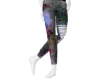 Painted Jeans