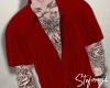 S. Brian Shirt + Tattoo