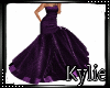 NYE Purple Dress