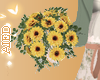 Sunflower Flower Bouquet