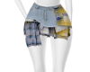 DH DENIM SKIRT