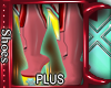 [I] Pyra Boots PLUS