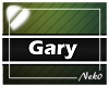 *NK* Gary (Sign)
