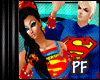 PF SuperGirl Costume