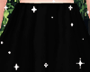 ♡ Skirt Black Kids