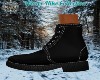 WINTER HIKE BOOTS BLACK