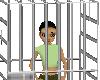 [MJ]Brb Jail Cell