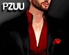 PZ - Red Black Suit
