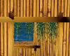 Bamboo Leave Curtain