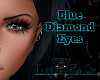 Blue Diamond Eyes