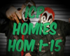 (HD)Homies - ICP Pt 1