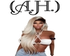 (A.H.) Naomi Ang Blonde