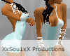 [XxSou1xX]Dress Teal