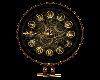 Steampunk Large Clock