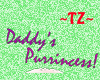 {TZ} Daddy's Purrincess