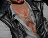 Stripped shirt w/Vest