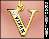 SL V Vixen Necklace