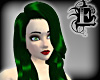 DCUK Green Sophia hair