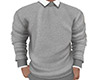 Gray Sweater (M)