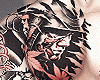 Yakuza Full Tattoo