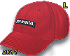 Pyramid Cap.