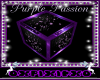 purple passion Shape Blo