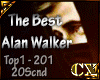 The best Alan Walker