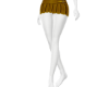 ~A1 Ran Skirt V2 Gold