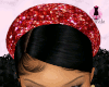 Red Headband
