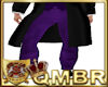 QMBR Classic Ryl Purple