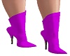MY O'Purple Boots