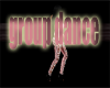group up beat dance