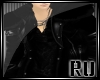 (RM)Black Leather Jacket