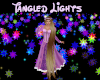 Tangled Dj lights